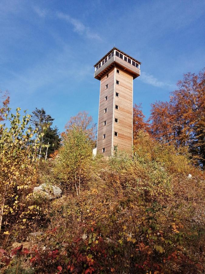 Hotel Lugerhof Weiding  ภายนอก รูปภาพ