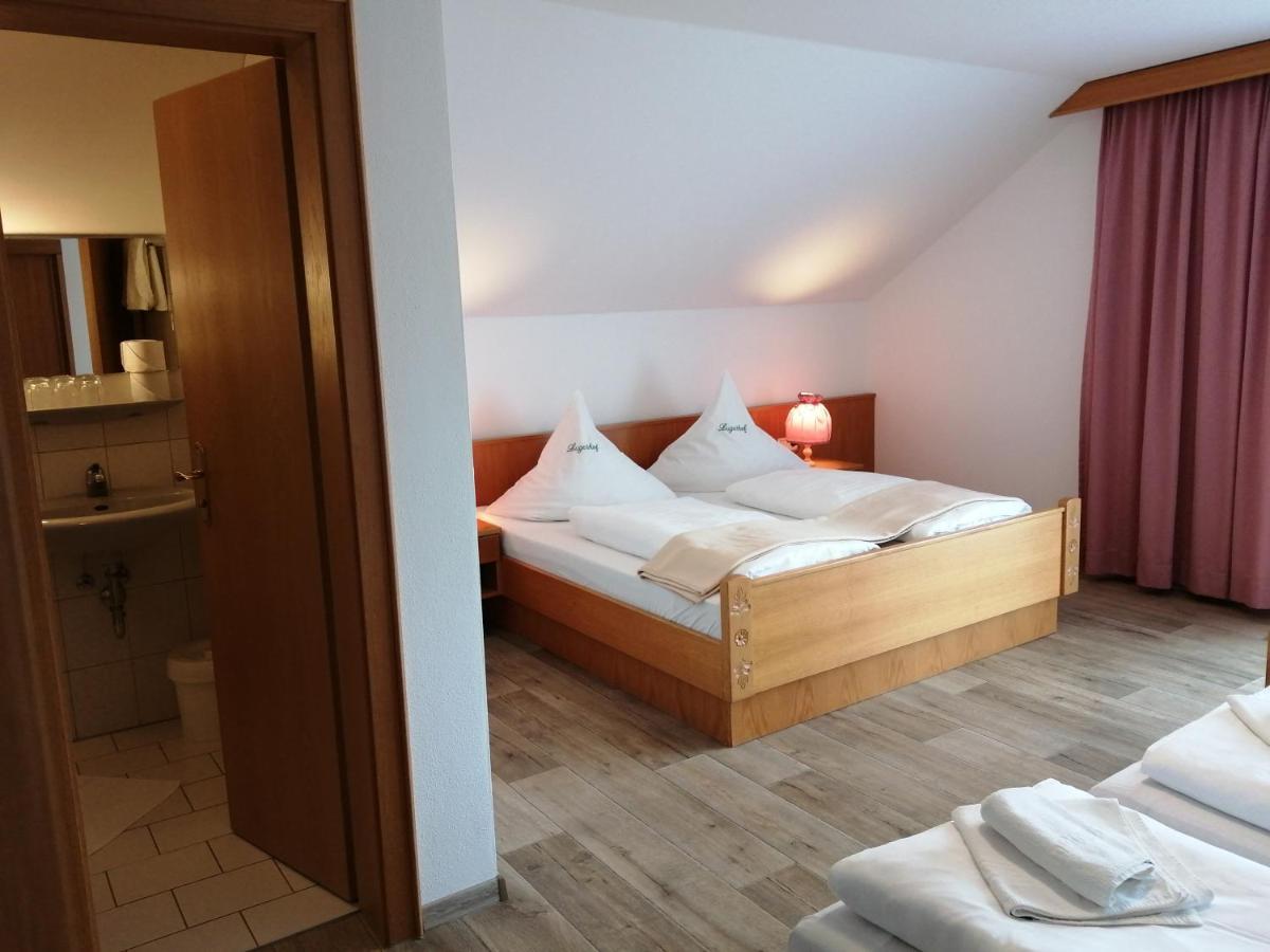 Hotel Lugerhof Weiding  ภายนอก รูปภาพ