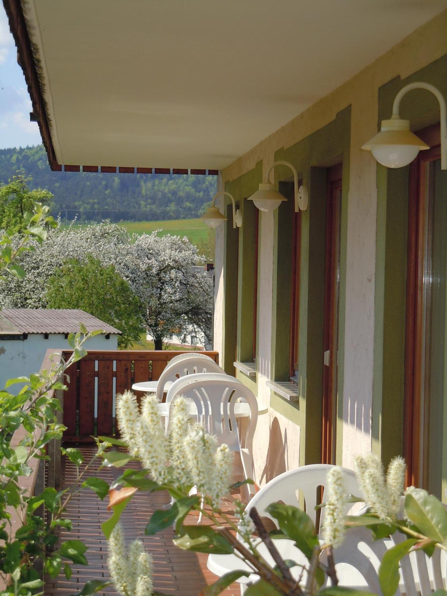 Hotel Lugerhof Weiding  ภายนอก รูปภาพ