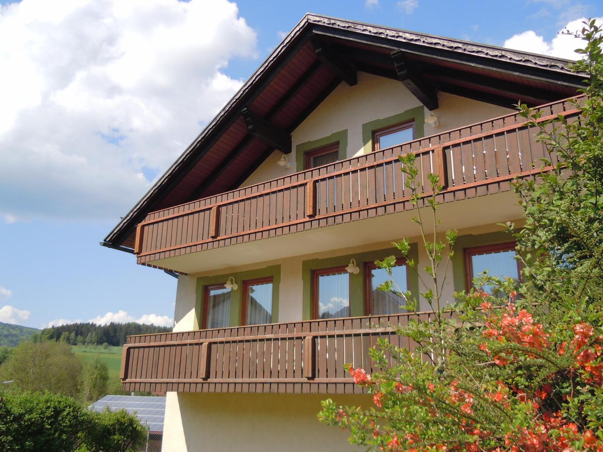 Hotel Lugerhof Weiding  ภายนอก รูปภาพ