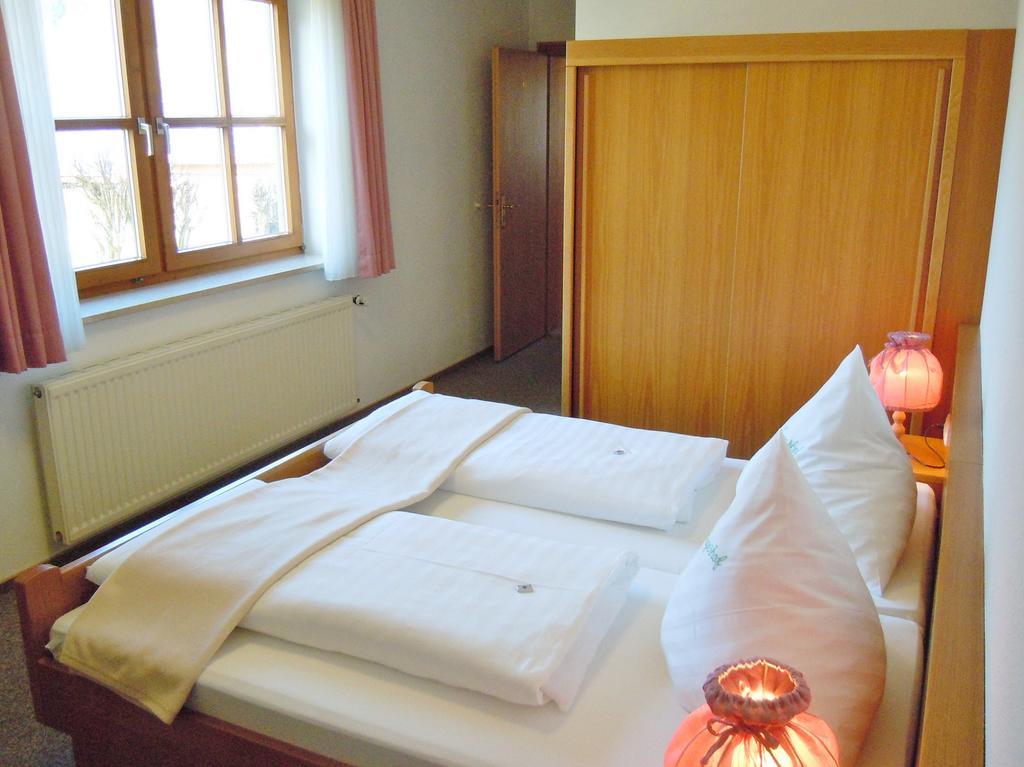 Hotel Lugerhof Weiding  ภายนอก รูปภาพ