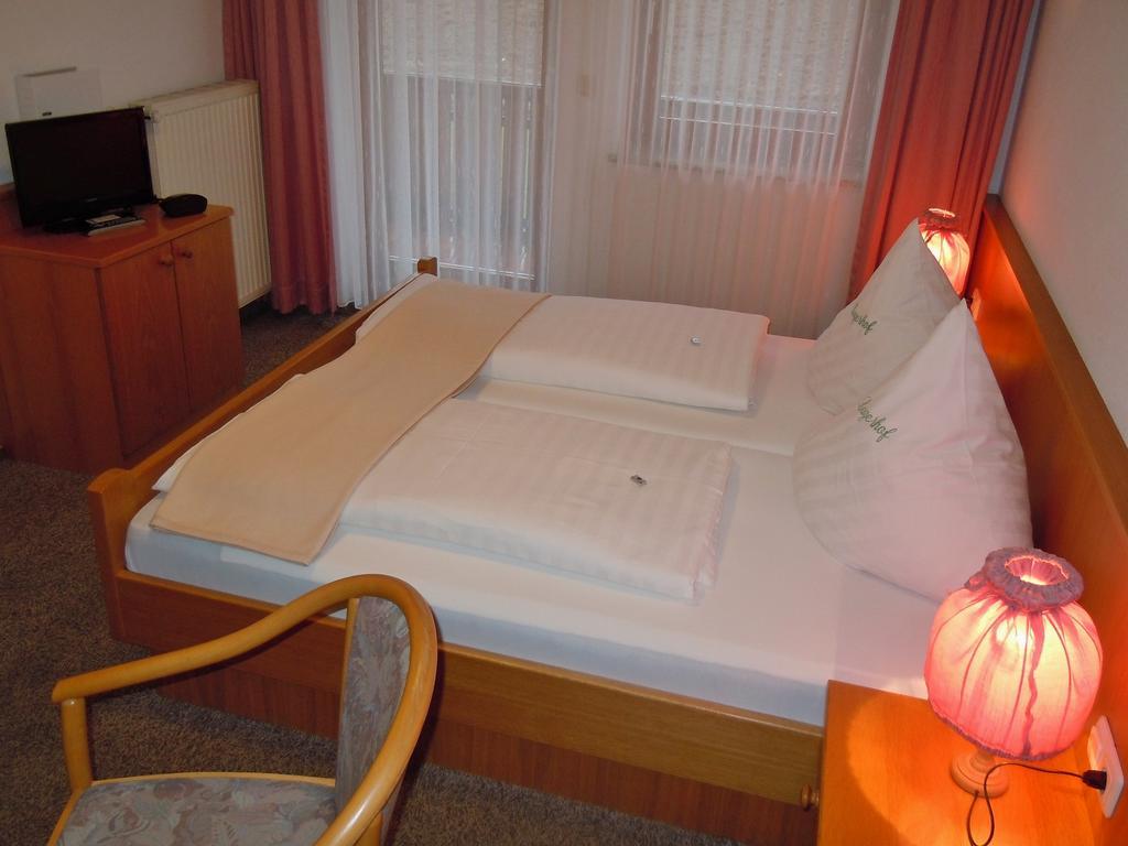 Hotel Lugerhof Weiding  ภายนอก รูปภาพ
