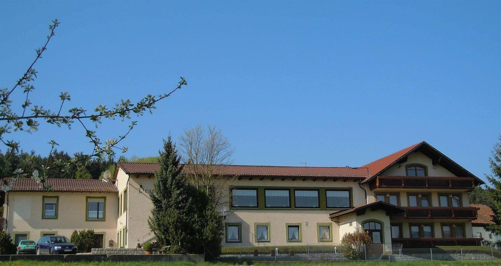 Hotel Lugerhof Weiding  ภายนอก รูปภาพ